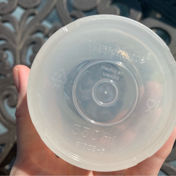 Tupperware - tumbler 330 ml - Picture 13 of 15